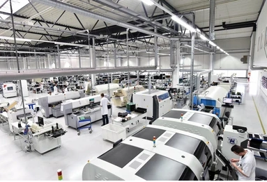 Yaşlanan Fabrikalar Hemen Düşünce: Yer Değiştirme mi, Modernizasyon mu?