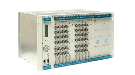 Vibro-Meter VM600 Sistemi