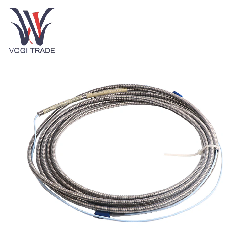 Bently Nevada Endüstriyel Makine İzlemeyi Nasıl Geliştiriyor?