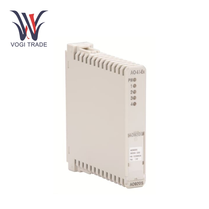 ABB AO920'ler