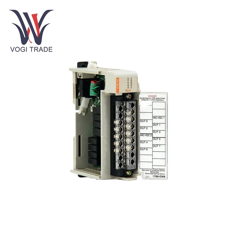 Allen Bradley 1769-OW8I