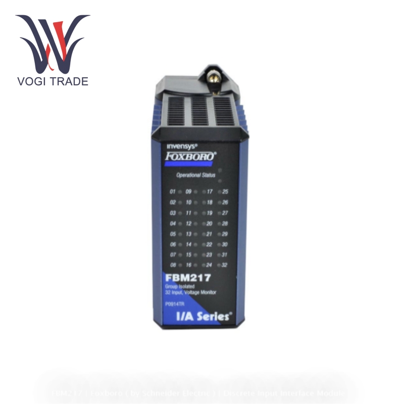 Foxboro FBM217