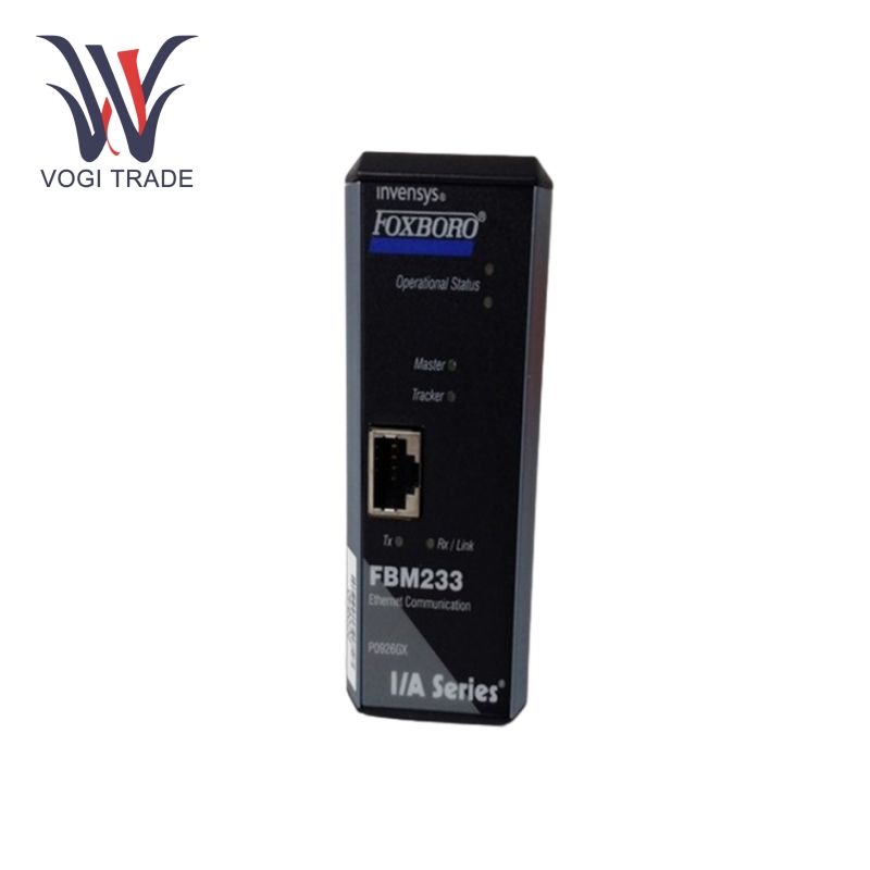 Foxboro FBM233