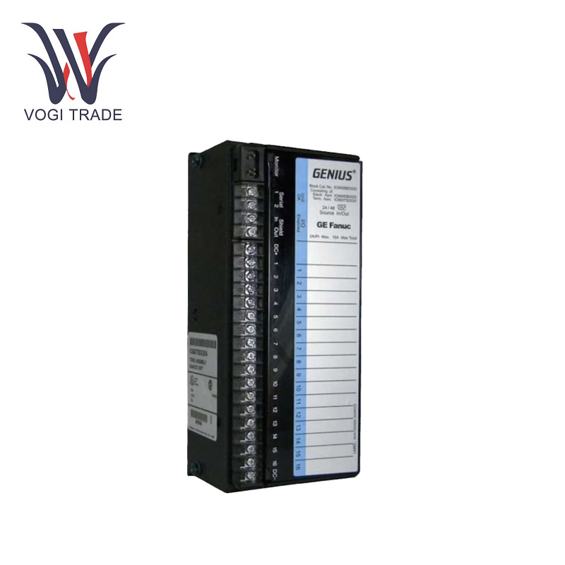 GE IC660TBD024
