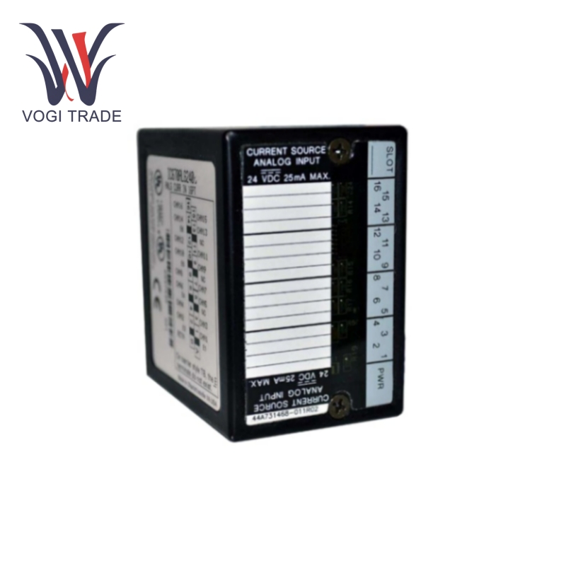 GE IC670ALG320
