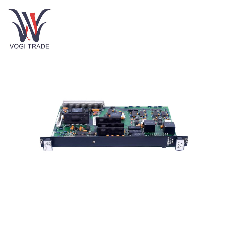 GE IS200SCNVG1ADC