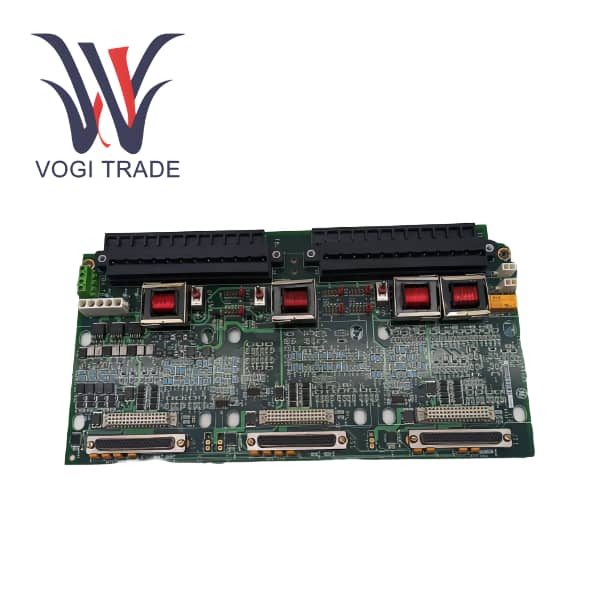 GE IS200TSVCH1AED Servo Giriş/Çıkış Terminal Kartı