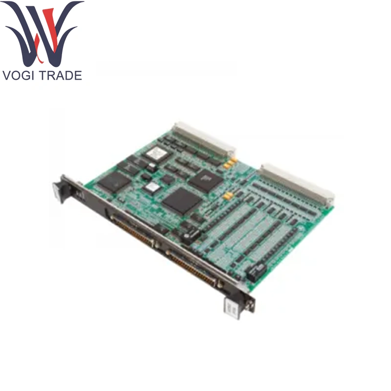 GE IS210WSVOH1A Servo Sürücü Kurulu