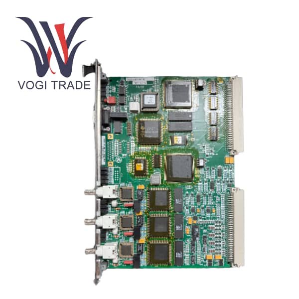 GE IS215VCMIH2CB Veri Yolu Ana Kontrol Cihazı