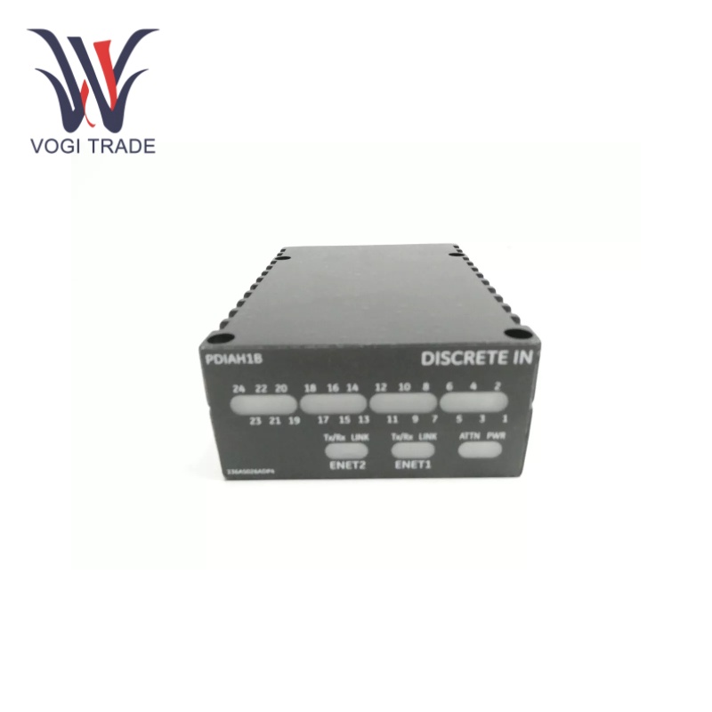 GE IS220PDIOH1B