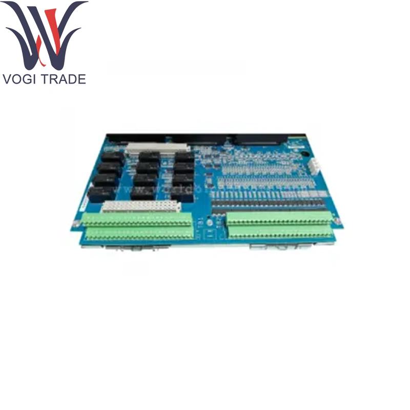 GE IS400TRLYS1B Terminal Kurulu