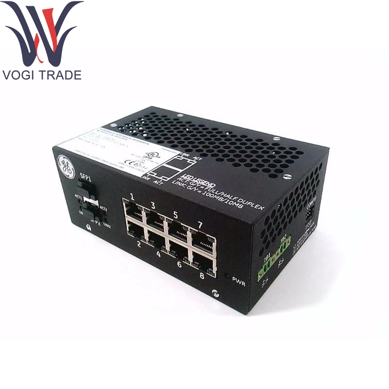 GE IS420ESWAH3A IONET Ethernet Anahtarı