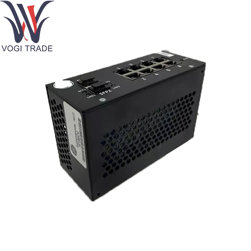 GE IS420ESWBH3AE Endüstriyel Ethernet Anahtarı