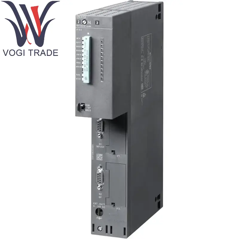 Siemens 6es7417-4xt07-0ab0