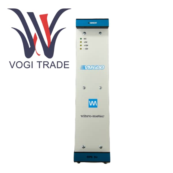 Titreşim RPS6U 200-582-993-NHH