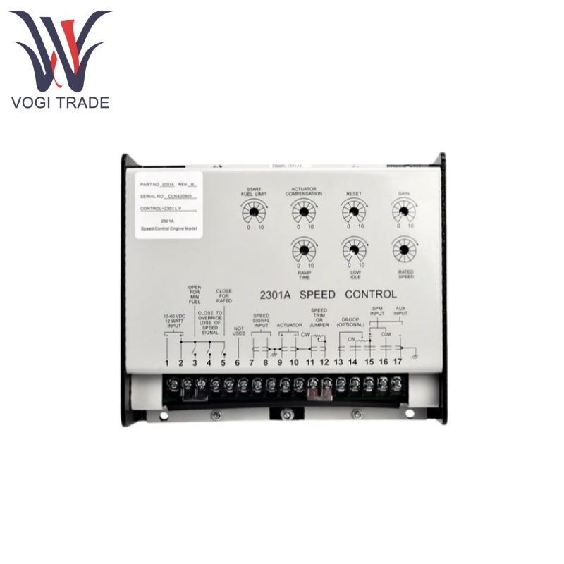 Woodward 9907-014